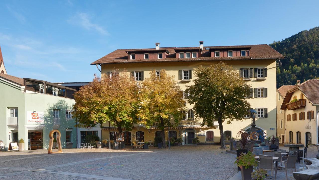 Parkhotel Post Chiusa Dış mekan fotoğraf