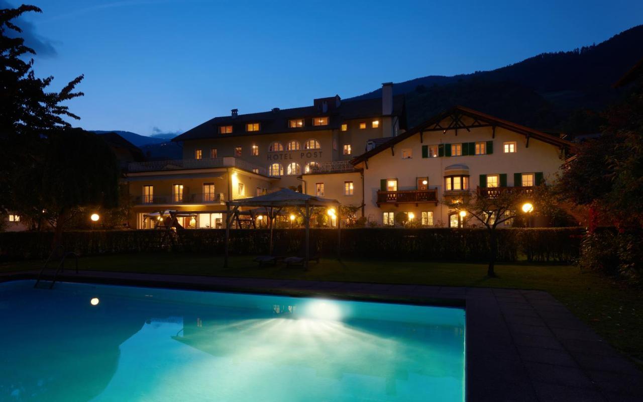 Parkhotel Post Chiusa Dış mekan fotoğraf