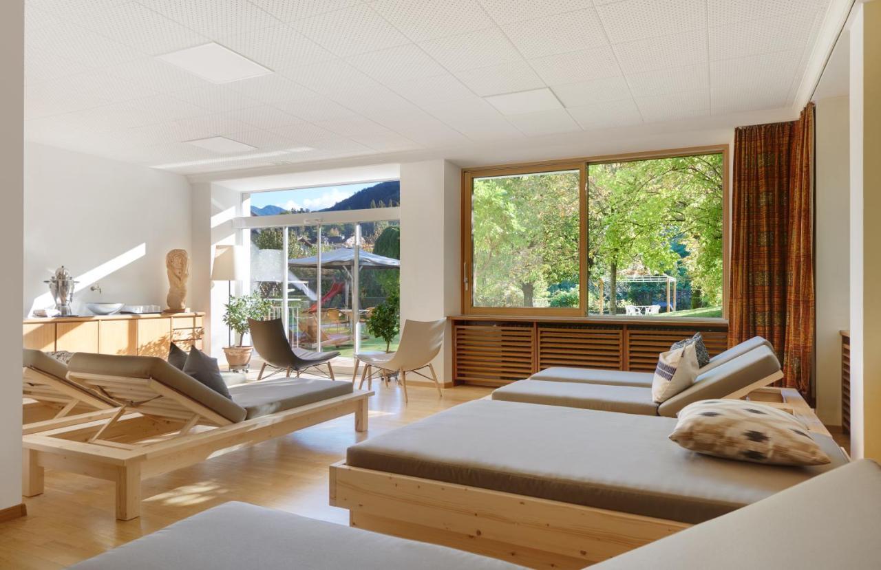 Parkhotel Post Chiusa Dış mekan fotoğraf