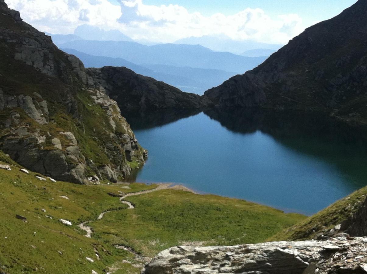Parkhotel Post Chiusa Dış mekan fotoğraf