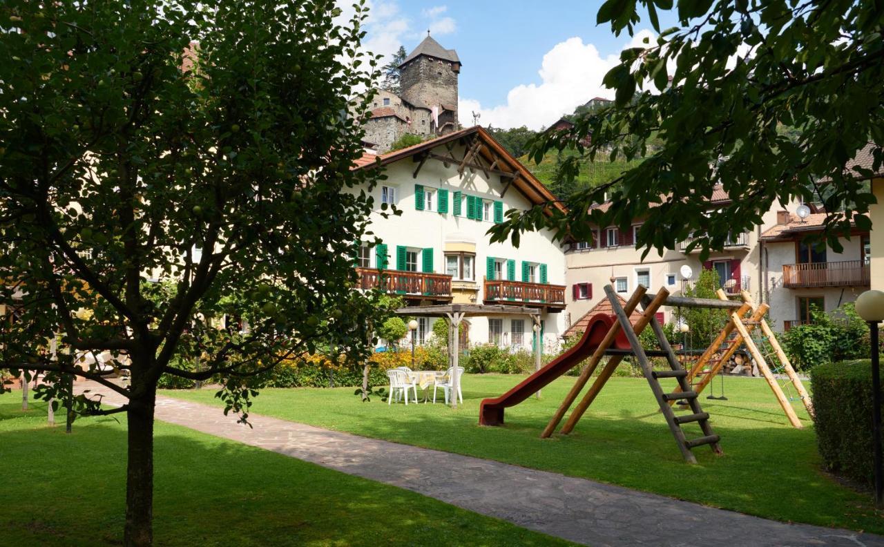 Parkhotel Post Chiusa Dış mekan fotoğraf