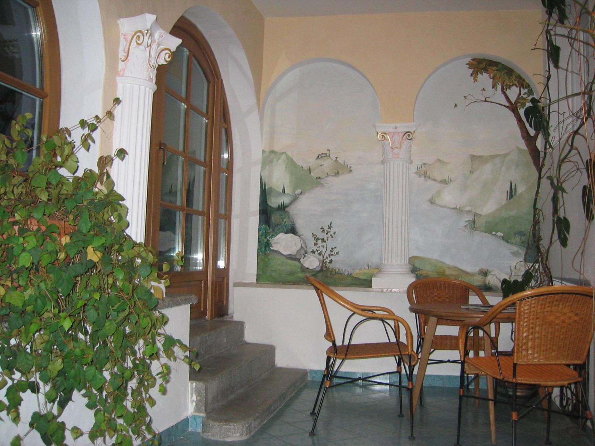 Parkhotel Post Chiusa Dış mekan fotoğraf