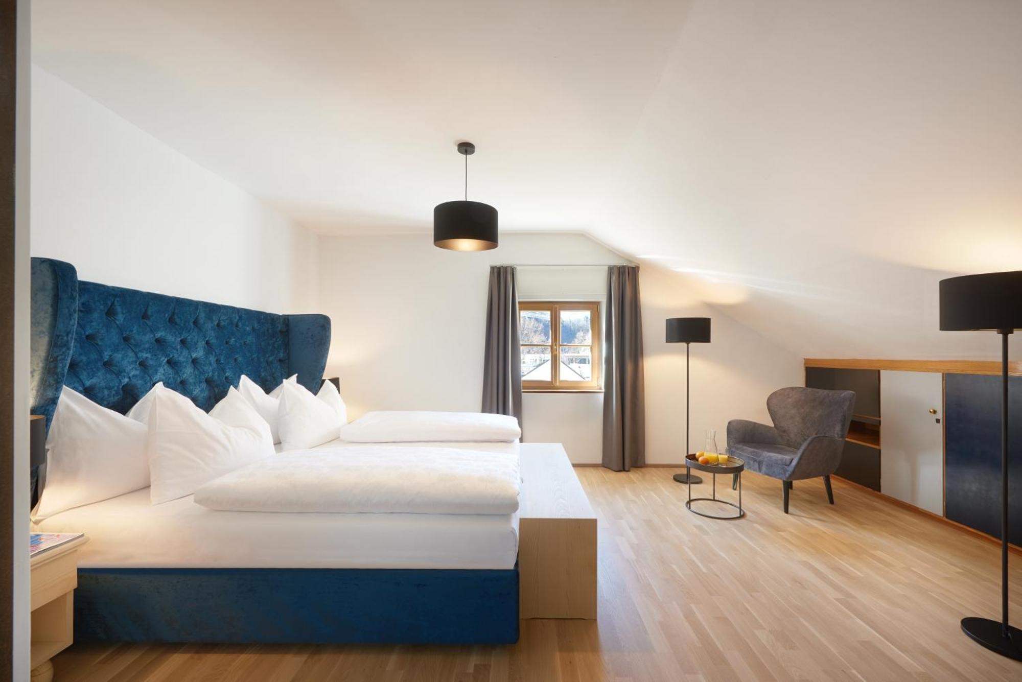 Parkhotel Post Chiusa Dış mekan fotoğraf