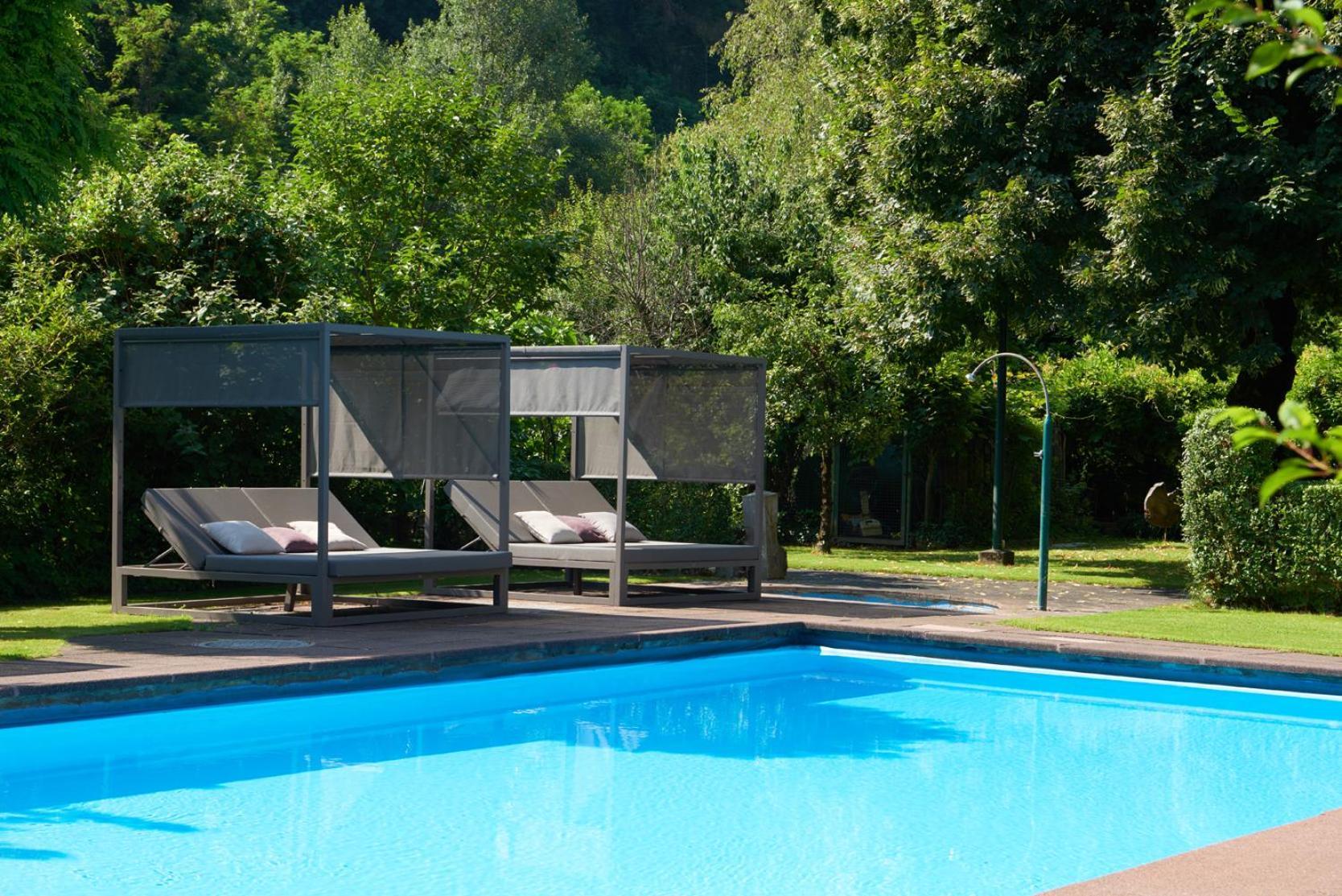 Parkhotel Post Chiusa Dış mekan fotoğraf