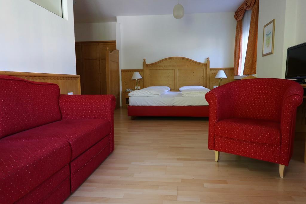 Parkhotel Post Chiusa Dış mekan fotoğraf