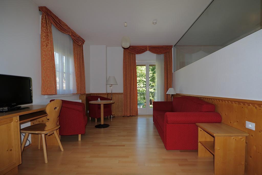 Parkhotel Post Chiusa Dış mekan fotoğraf