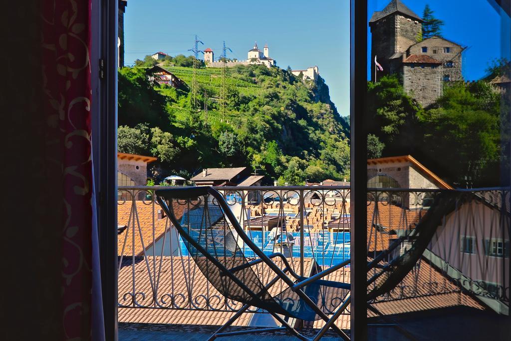 Parkhotel Post Chiusa Dış mekan fotoğraf