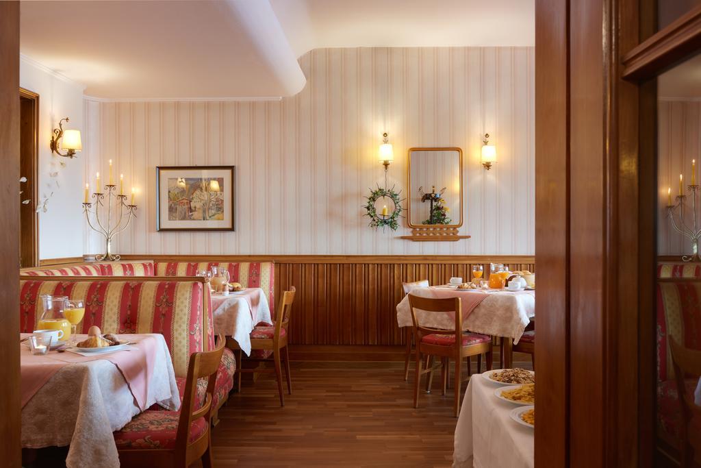 Parkhotel Post Chiusa Dış mekan fotoğraf