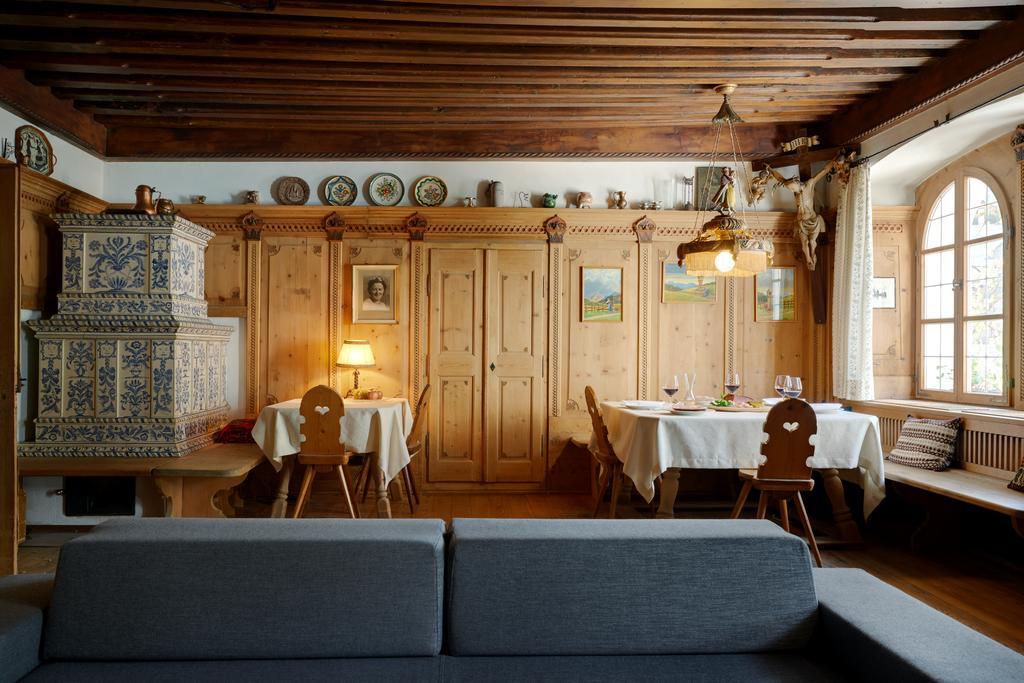Parkhotel Post Chiusa Dış mekan fotoğraf