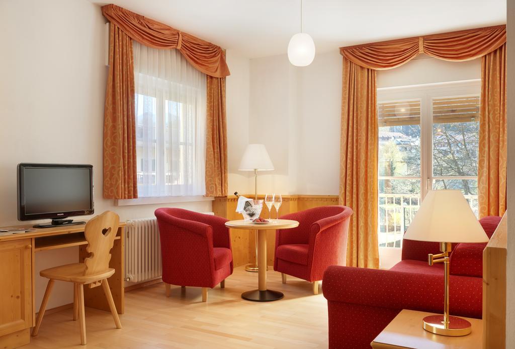 Parkhotel Post Chiusa Dış mekan fotoğraf