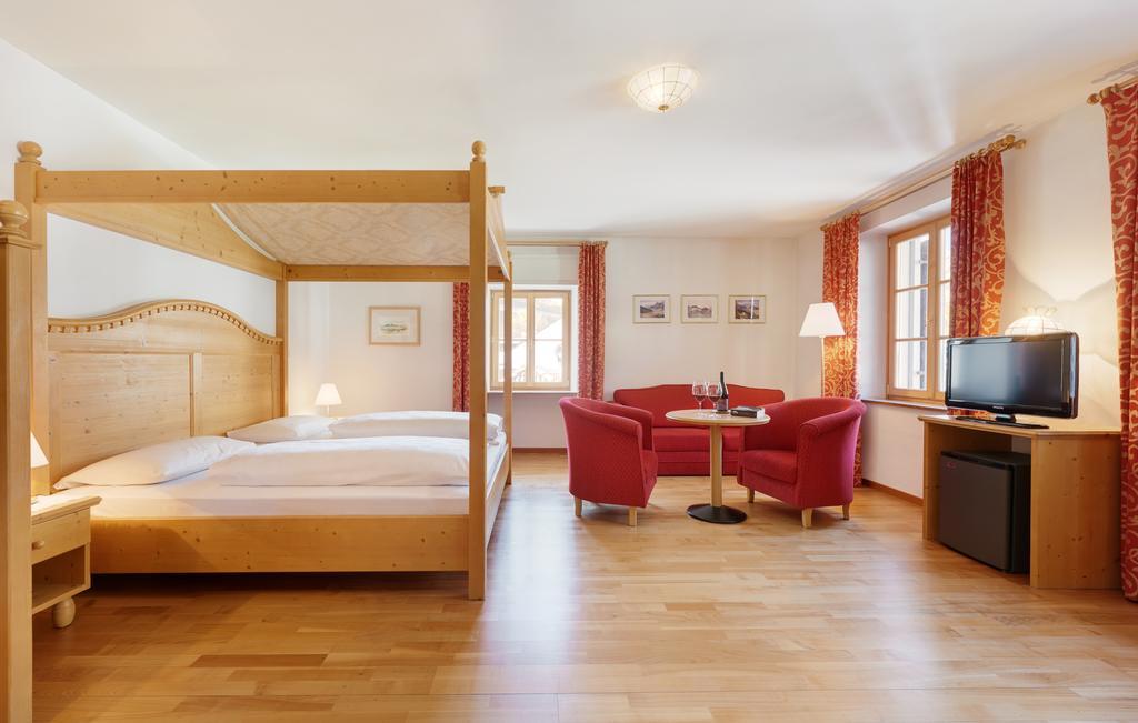 Parkhotel Post Chiusa Dış mekan fotoğraf