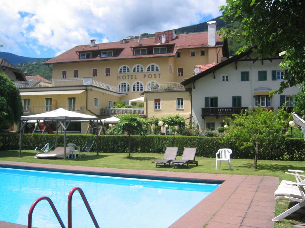 Parkhotel Post Chiusa Dış mekan fotoğraf